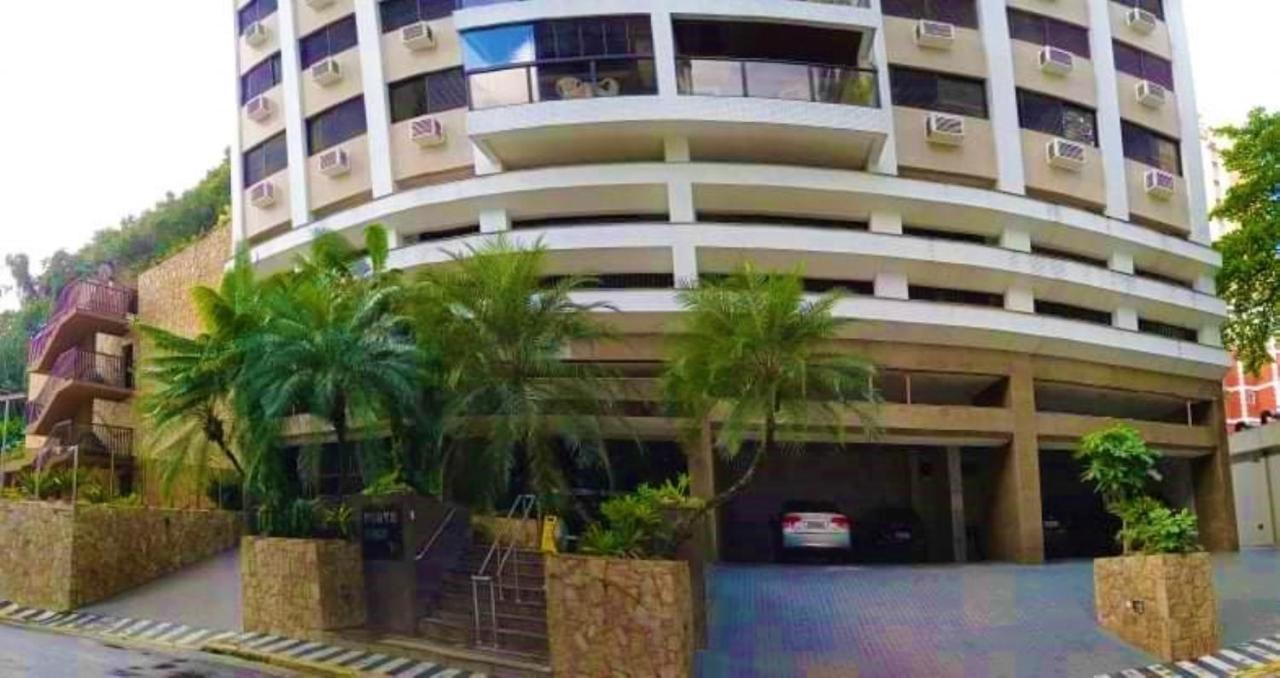 Apto Pitangueiras-3 quartos, Piscinas aquecidas-Reforma, 2 vagas, 230m da praia Guarujá Exterior foto