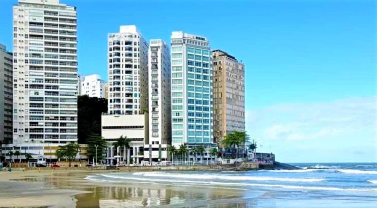 Apto Pitangueiras-3 quartos, Piscinas aquecidas-Reforma, 2 vagas, 230m da praia Guarujá Exterior foto