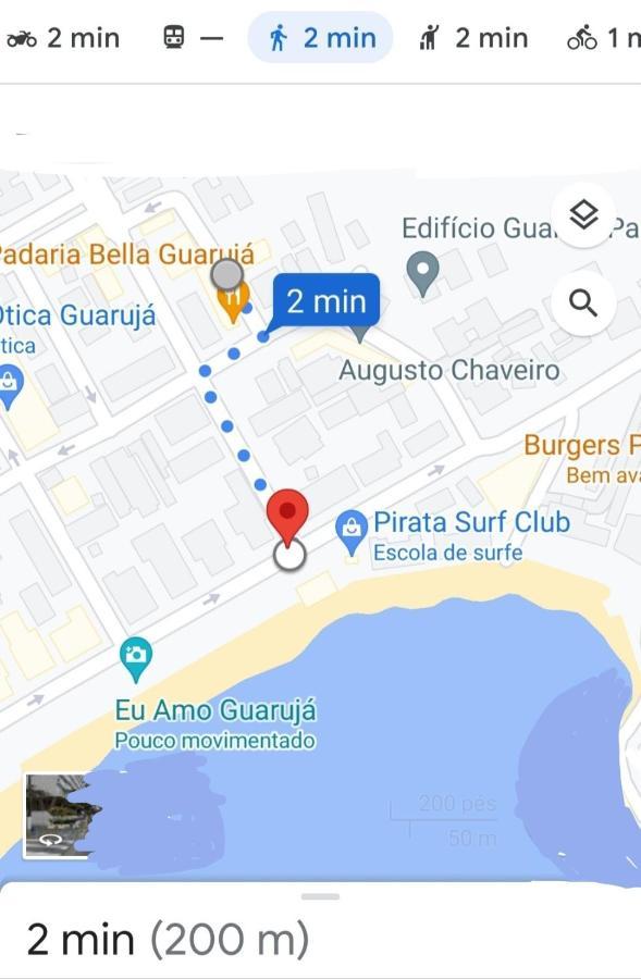 Apto Pitangueiras-3 quartos, Piscinas aquecidas-Reforma, 2 vagas, 230m da praia Guarujá Exterior foto