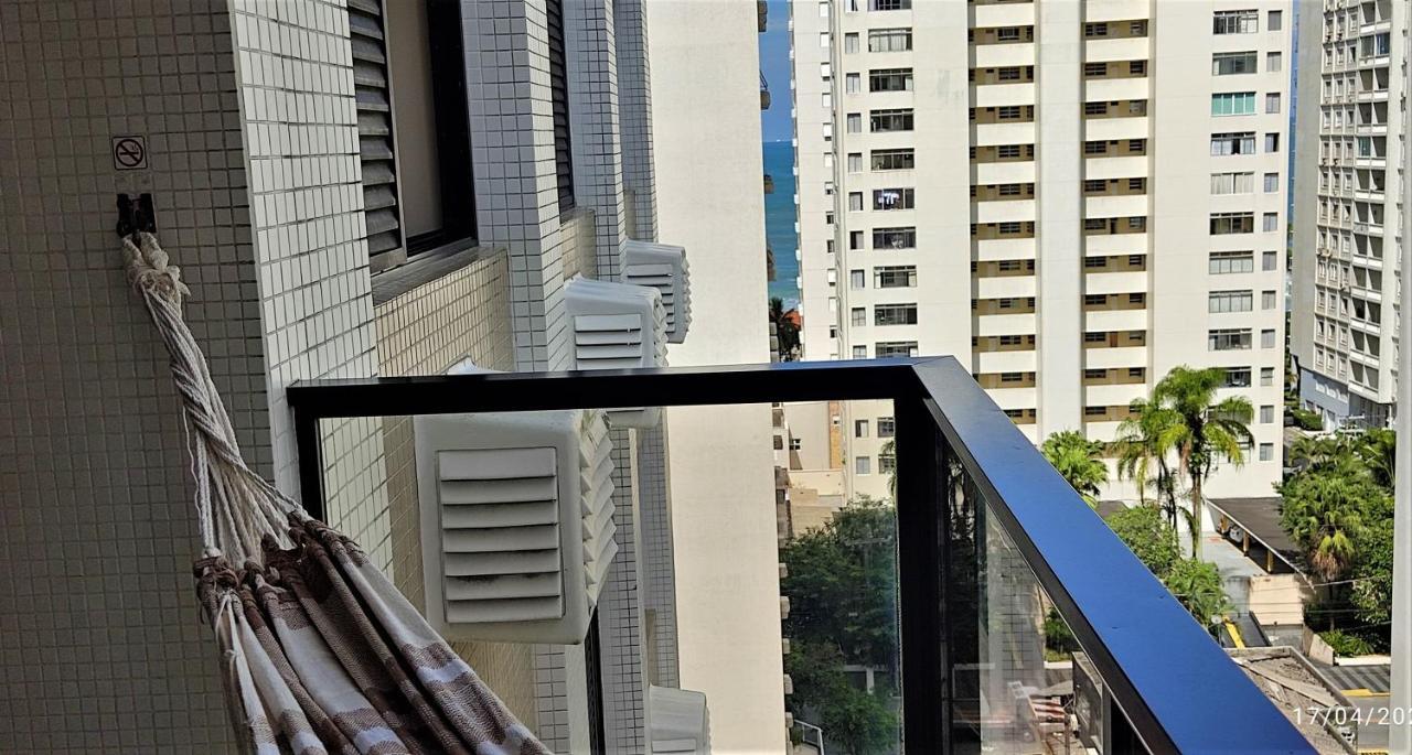 Apto Pitangueiras-3 quartos, Piscinas aquecidas-Reforma, 2 vagas, 230m da praia Guarujá Exterior foto