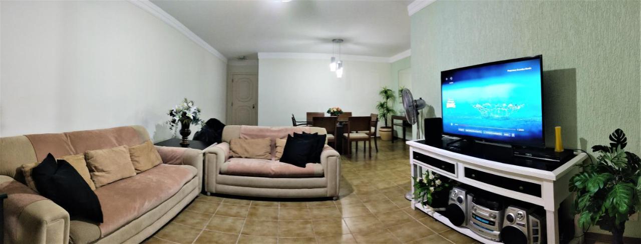 Apto Pitangueiras-3 quartos, Piscinas aquecidas-Reforma, 2 vagas, 230m da praia Guarujá Exterior foto